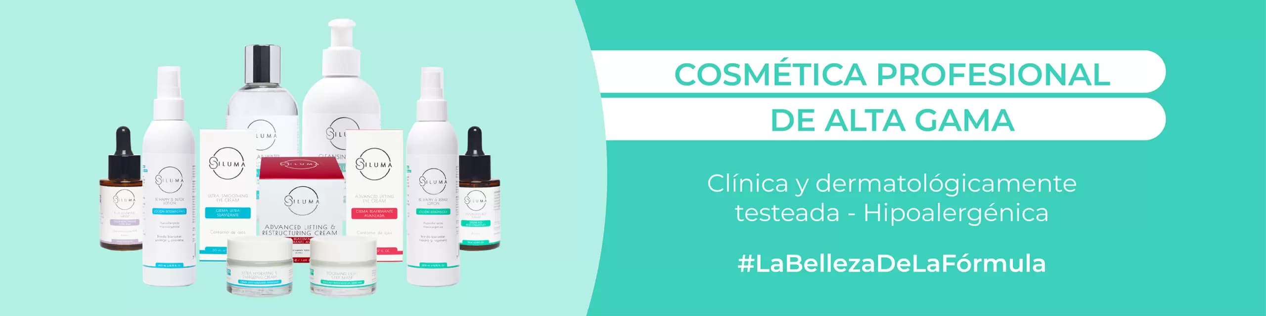 Cosmetica Profesional de Alta Gama 2