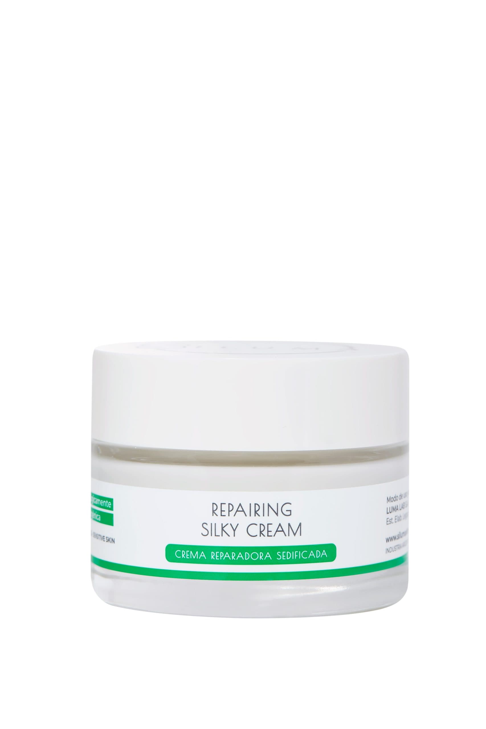 REPAIRING SILKY CREAM