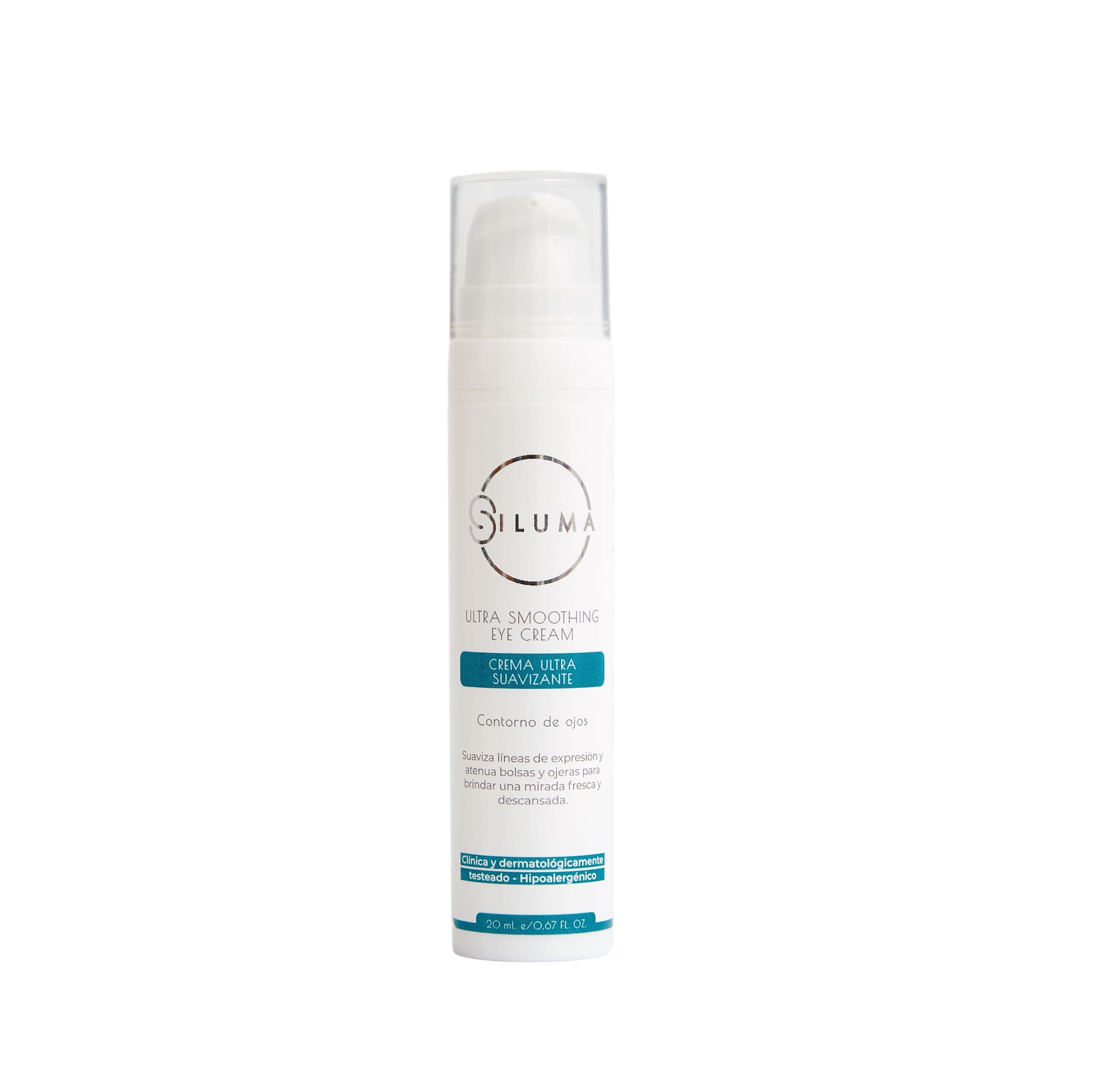 ULTRA SMOOTHING EYE CREAM