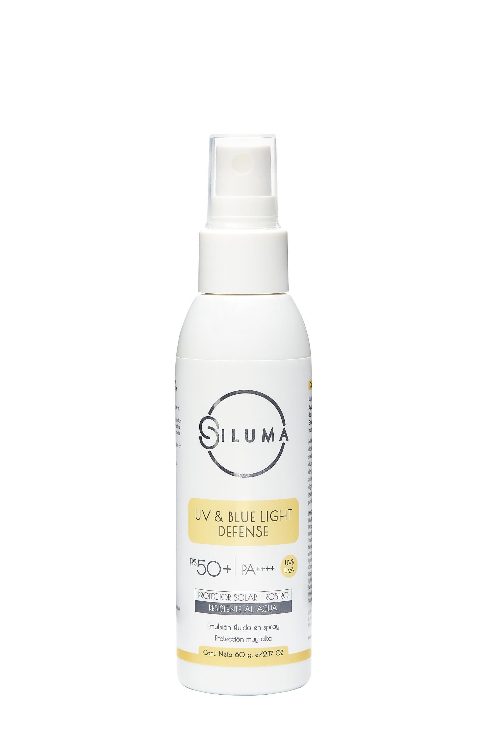 UV & BLUE LIGHT DEFENSE – SPRAY
