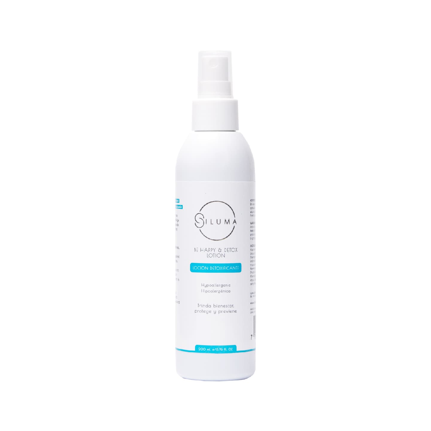 BE HAPPY & DETOX LOTION
