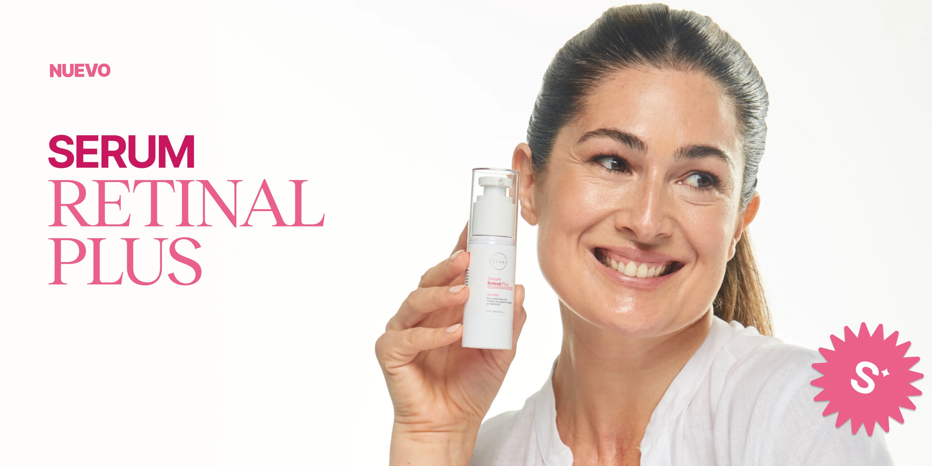 Nuevo Serum Retinal Plus