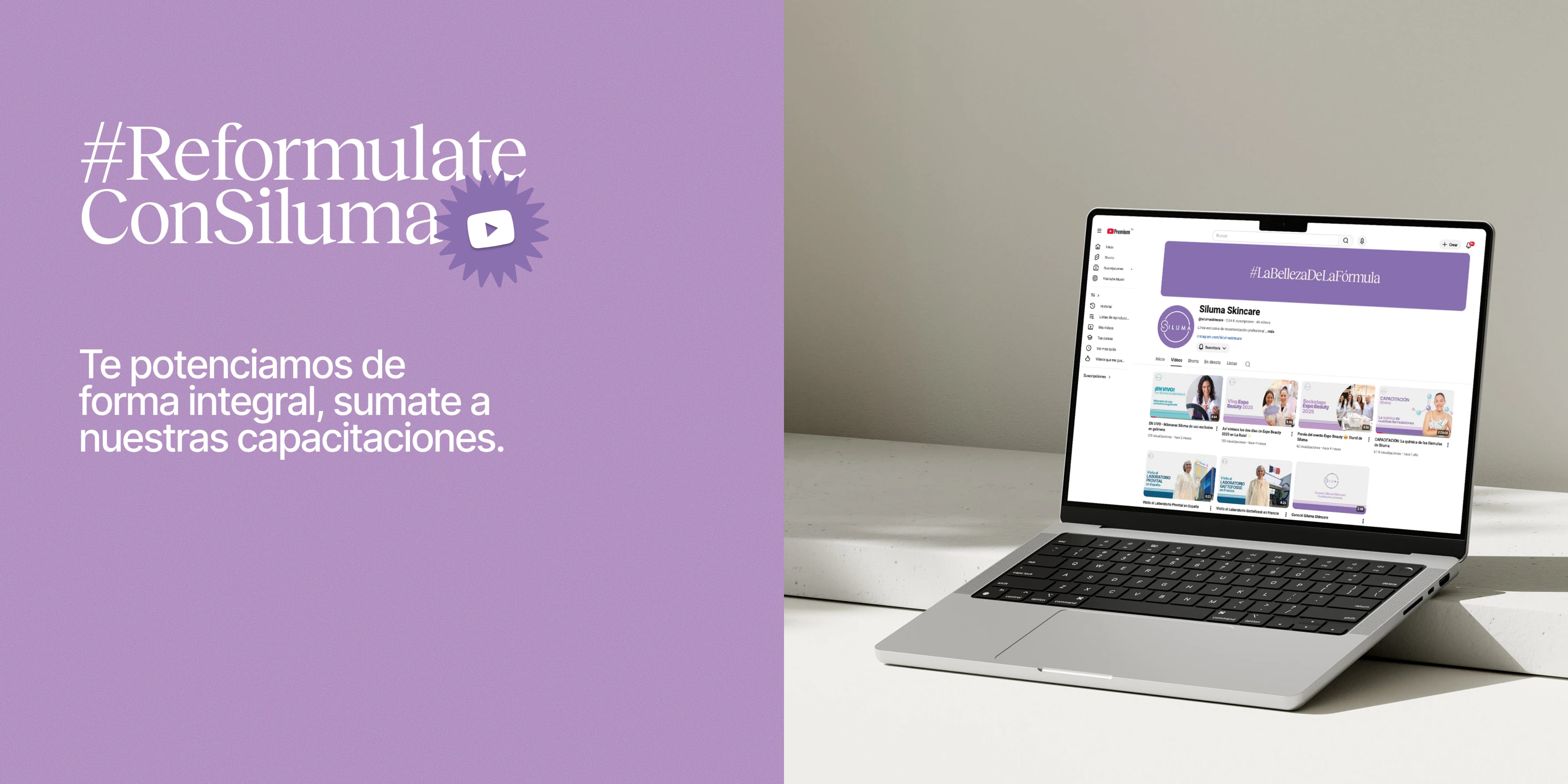 Reformulate con Siluma