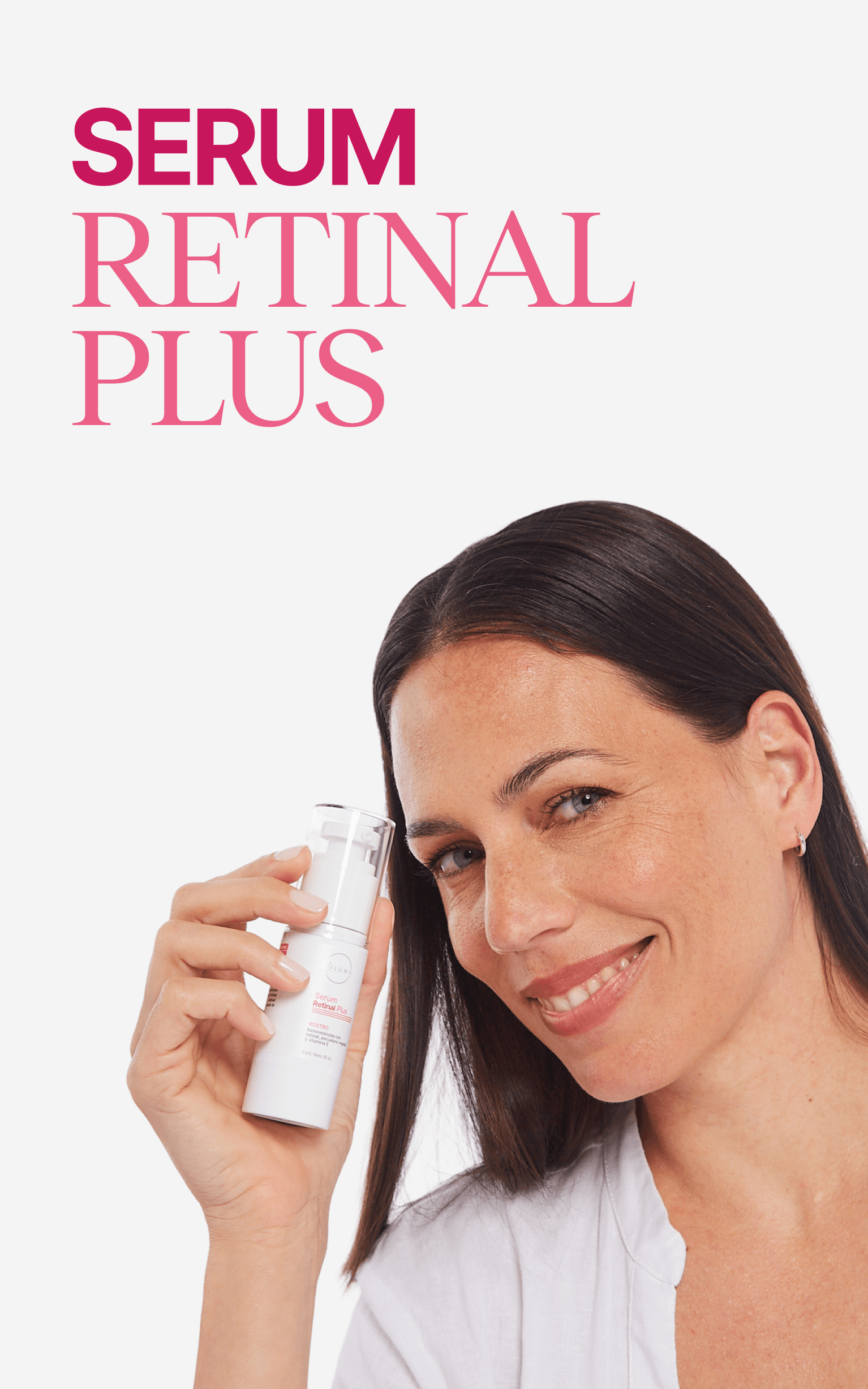Nuevo Serum Retinal Plus