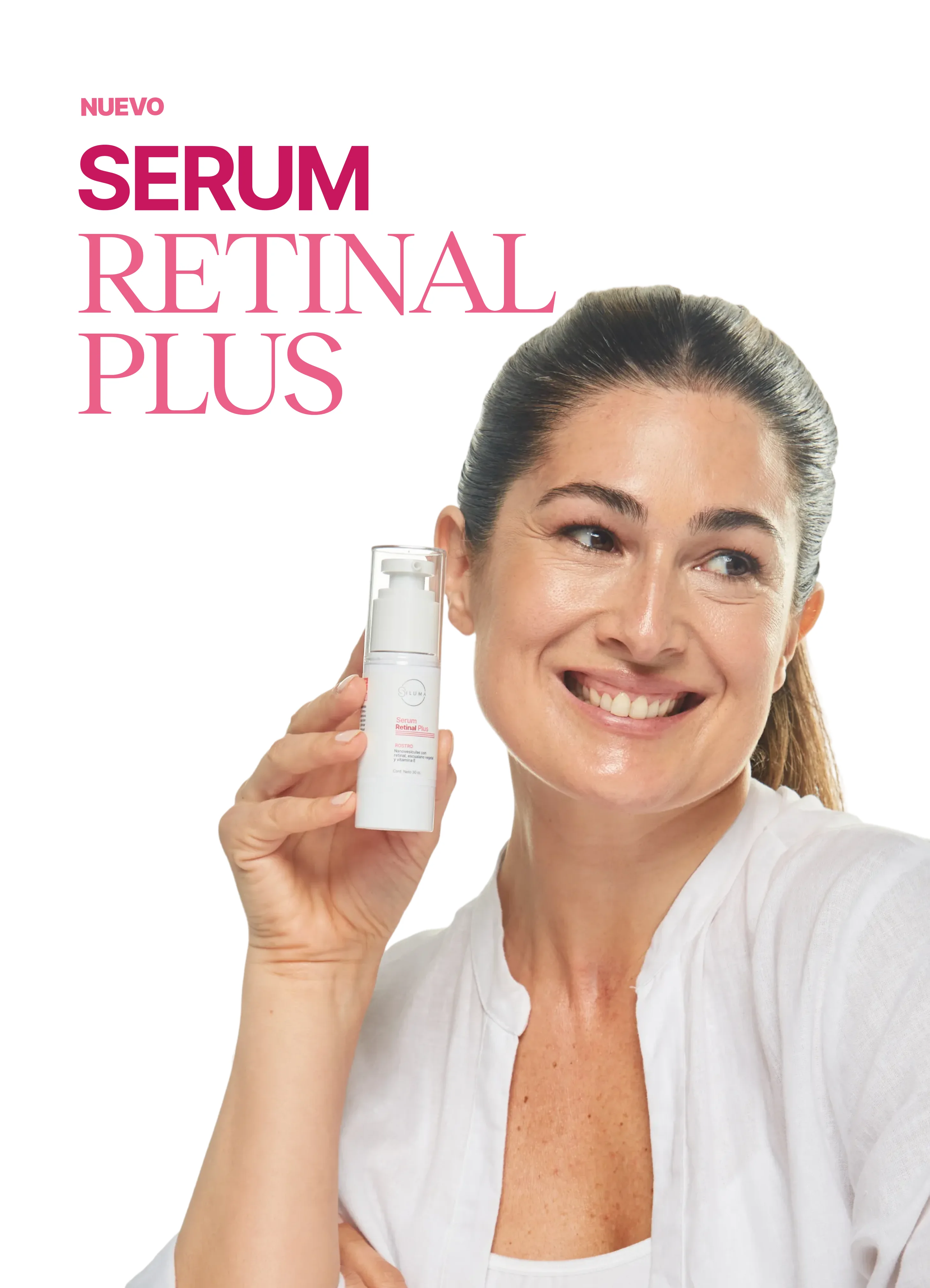 Nuevo Serum Retinal Plus