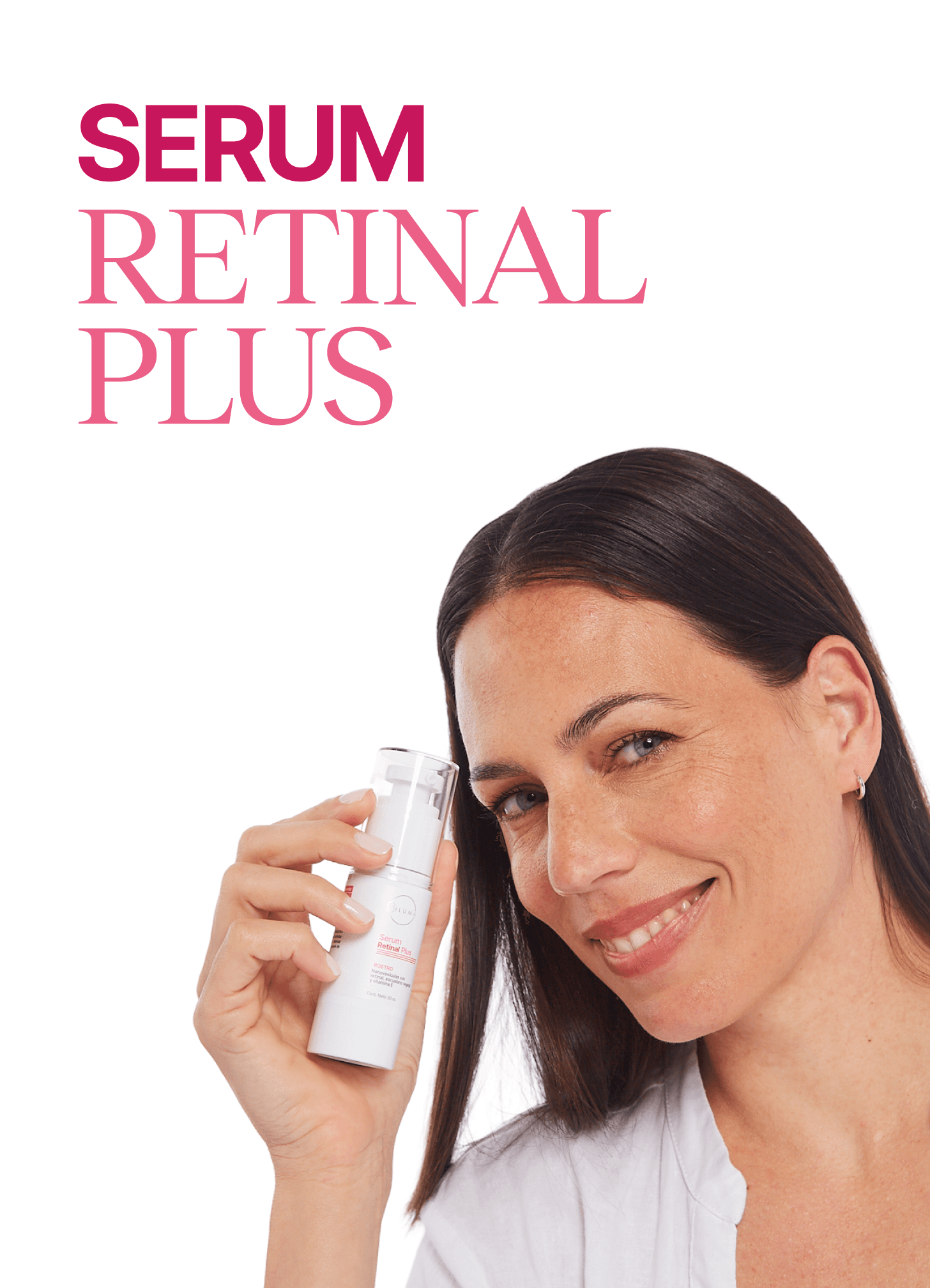 Nuevo Serum Retinal Plus
