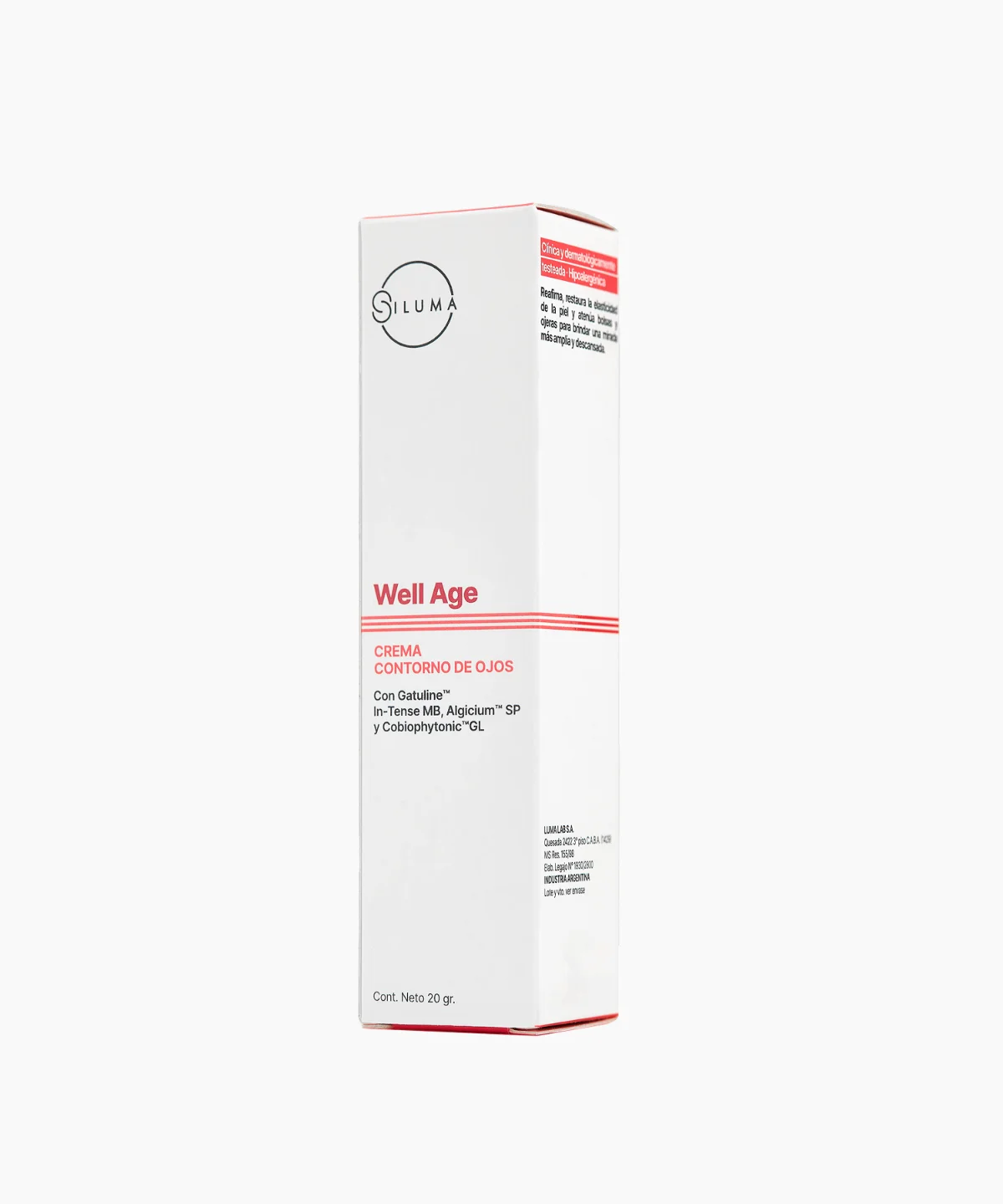 Well Age - Crema contorno de ojos (imagen 5)