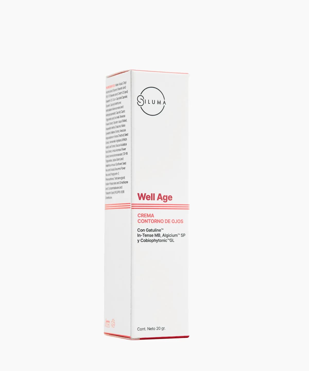 Well Age - Crema contorno de ojos (imagen 6)