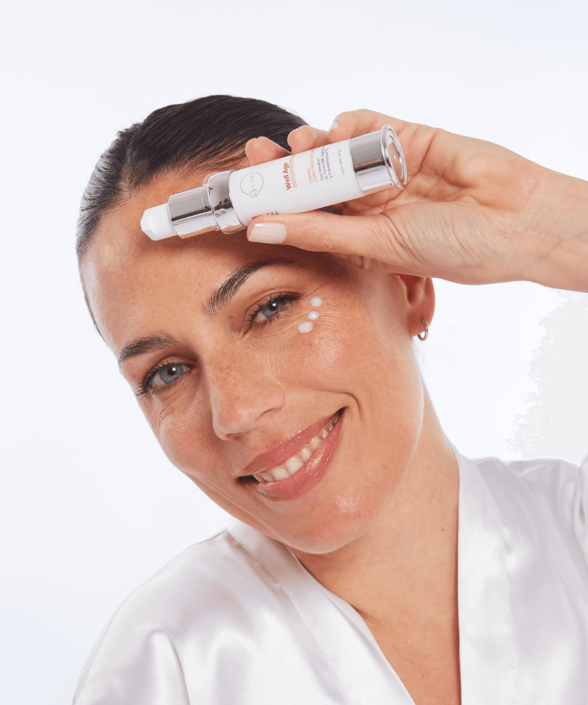 Well Age - Crema contorno de ojos