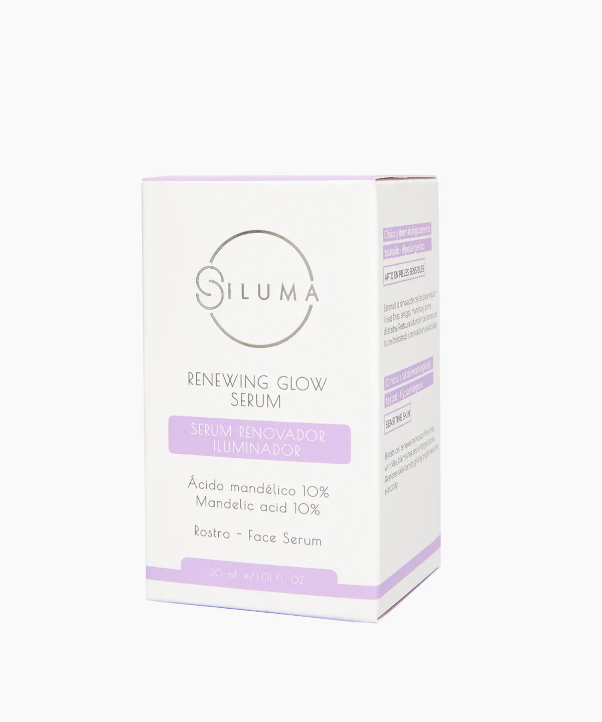 Serum Glow con Ácido Mandélico (imagen 5)