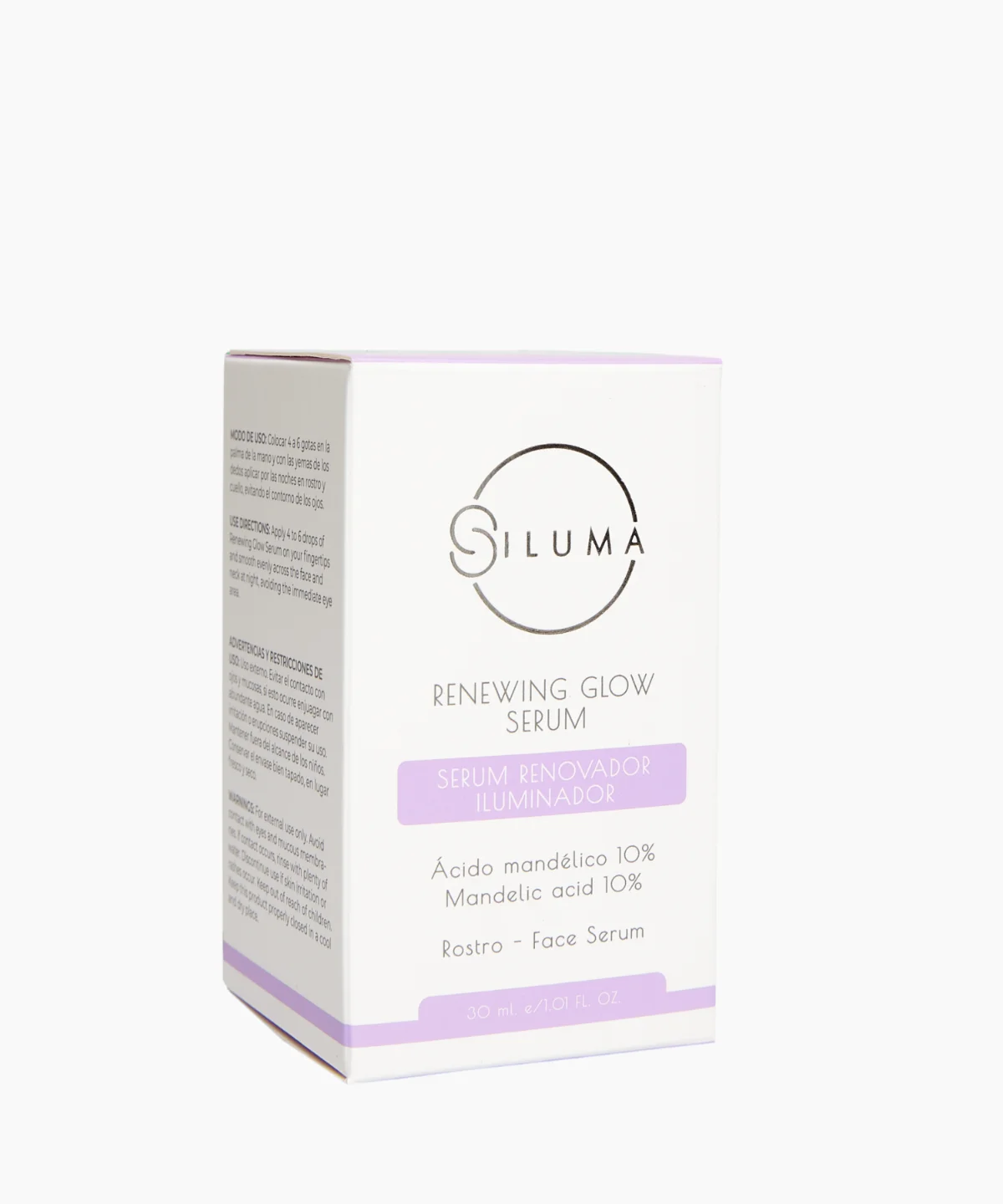 Serum Glow con Ácido Mandélico (imagen 6)