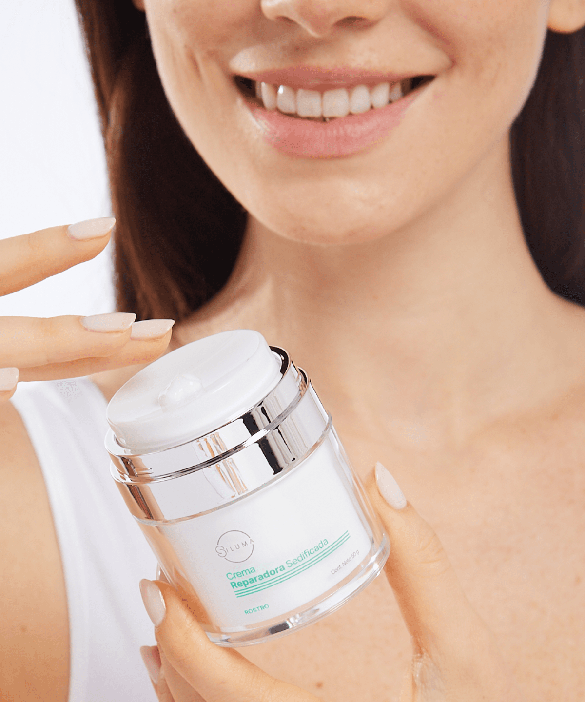 Crema Reparadora Sedificada