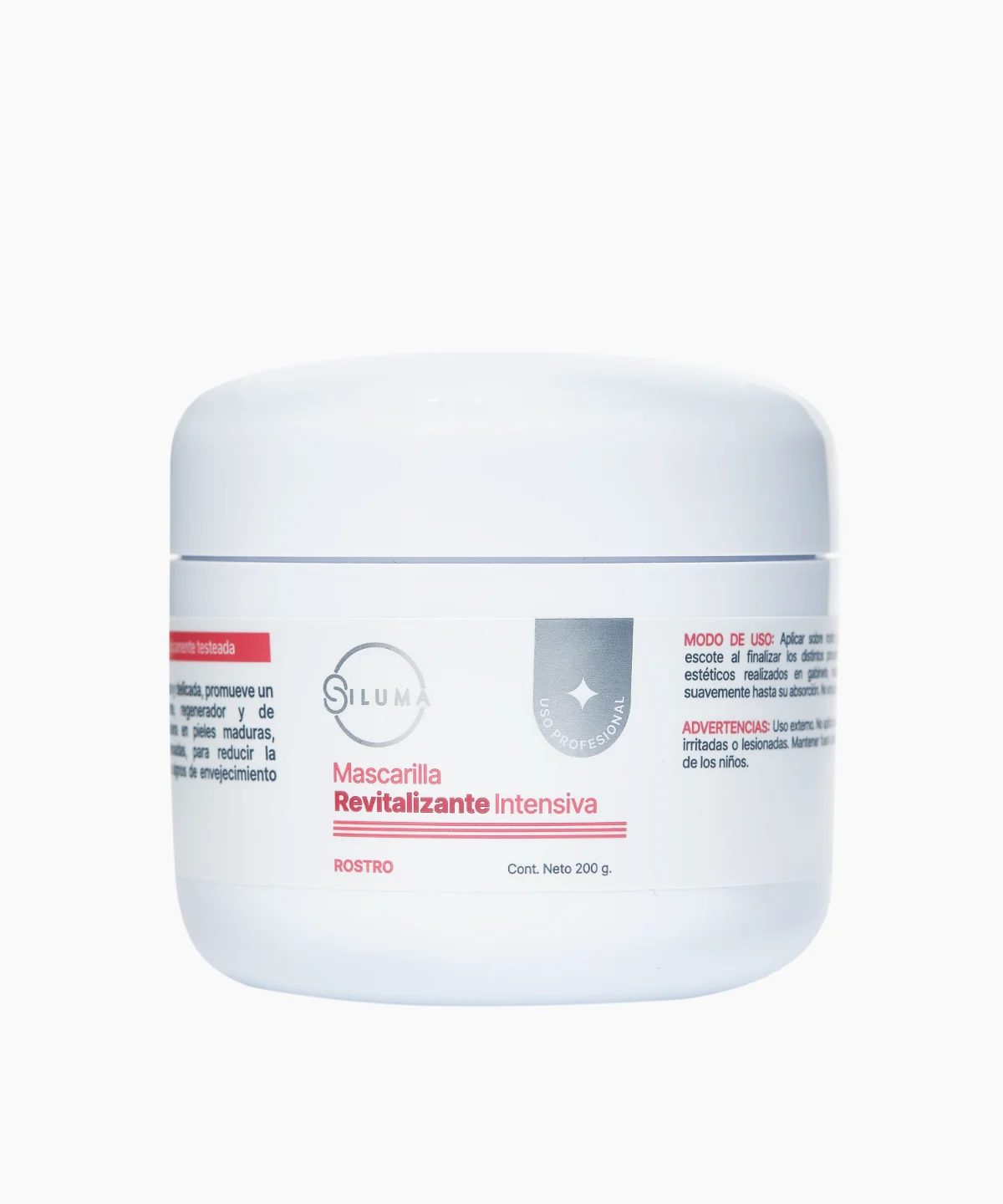 Mascarilla Revitalizante Intensiva