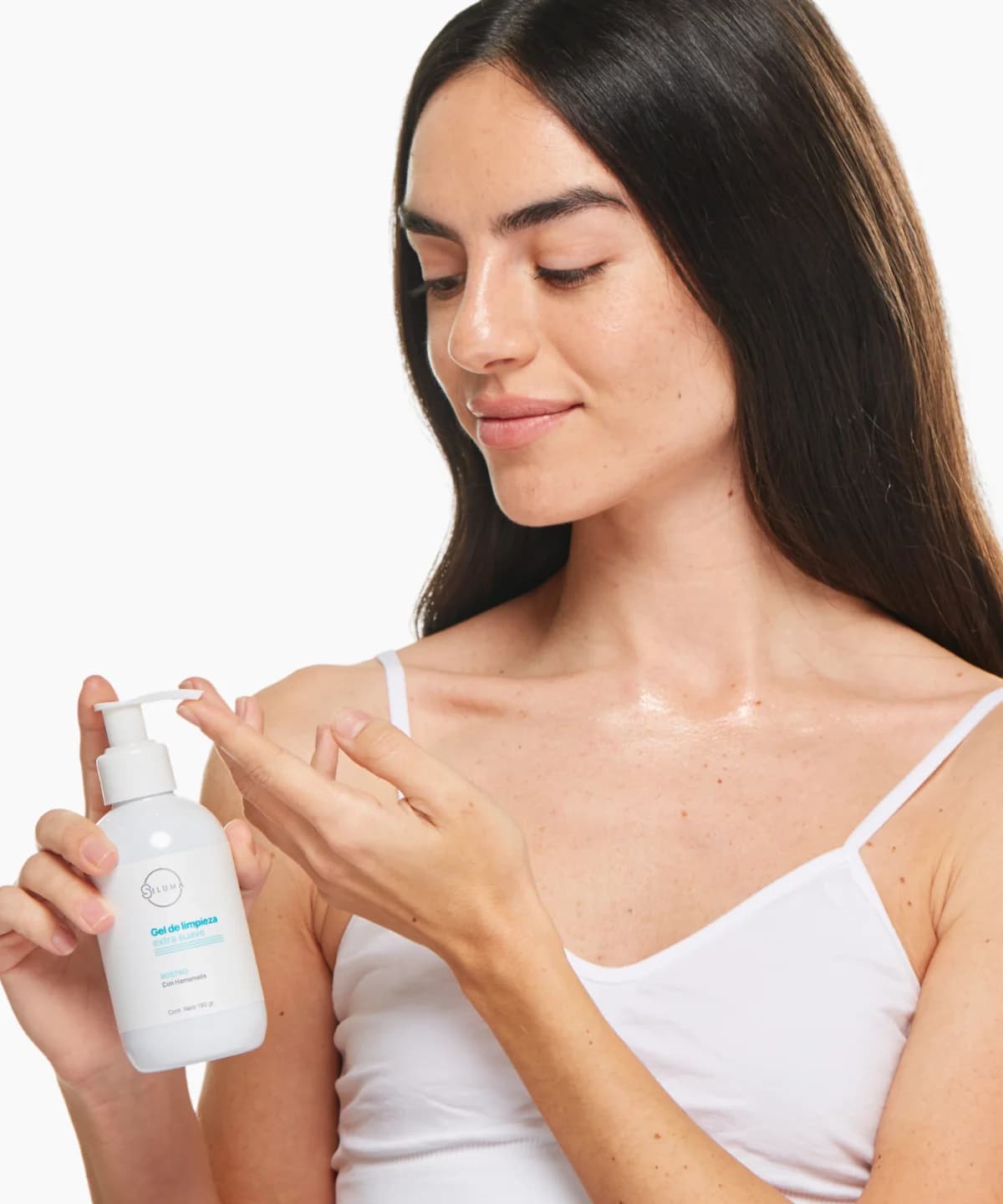 Gel de Limpieza Extra Suave