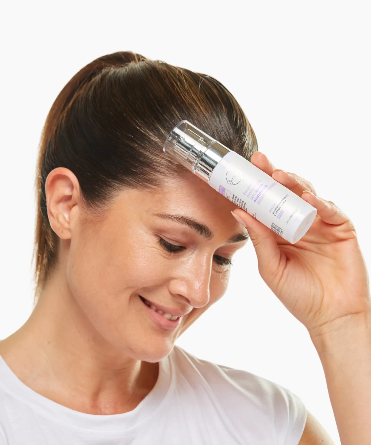 Emulsión Renovadora con Ácido Mandélico
