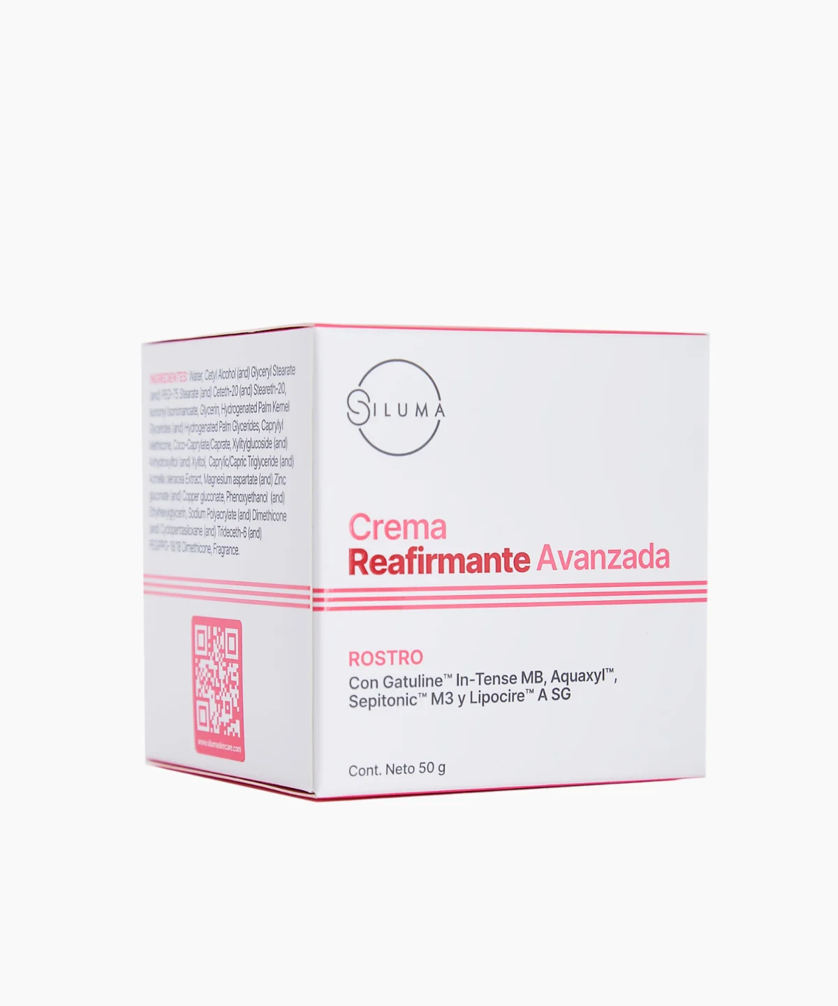 Crema Reafirmante Avanzada (imagen 5)