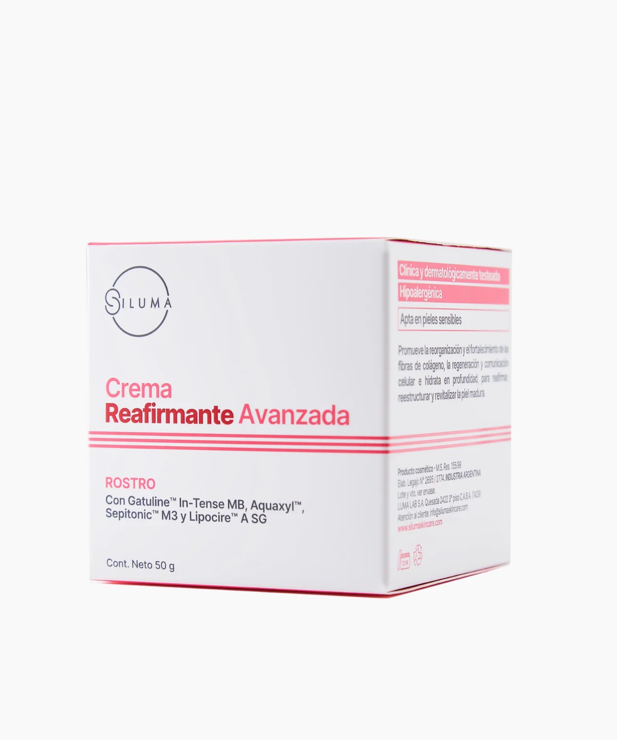 Crema Reafirmante Avanzada (imagen 6)