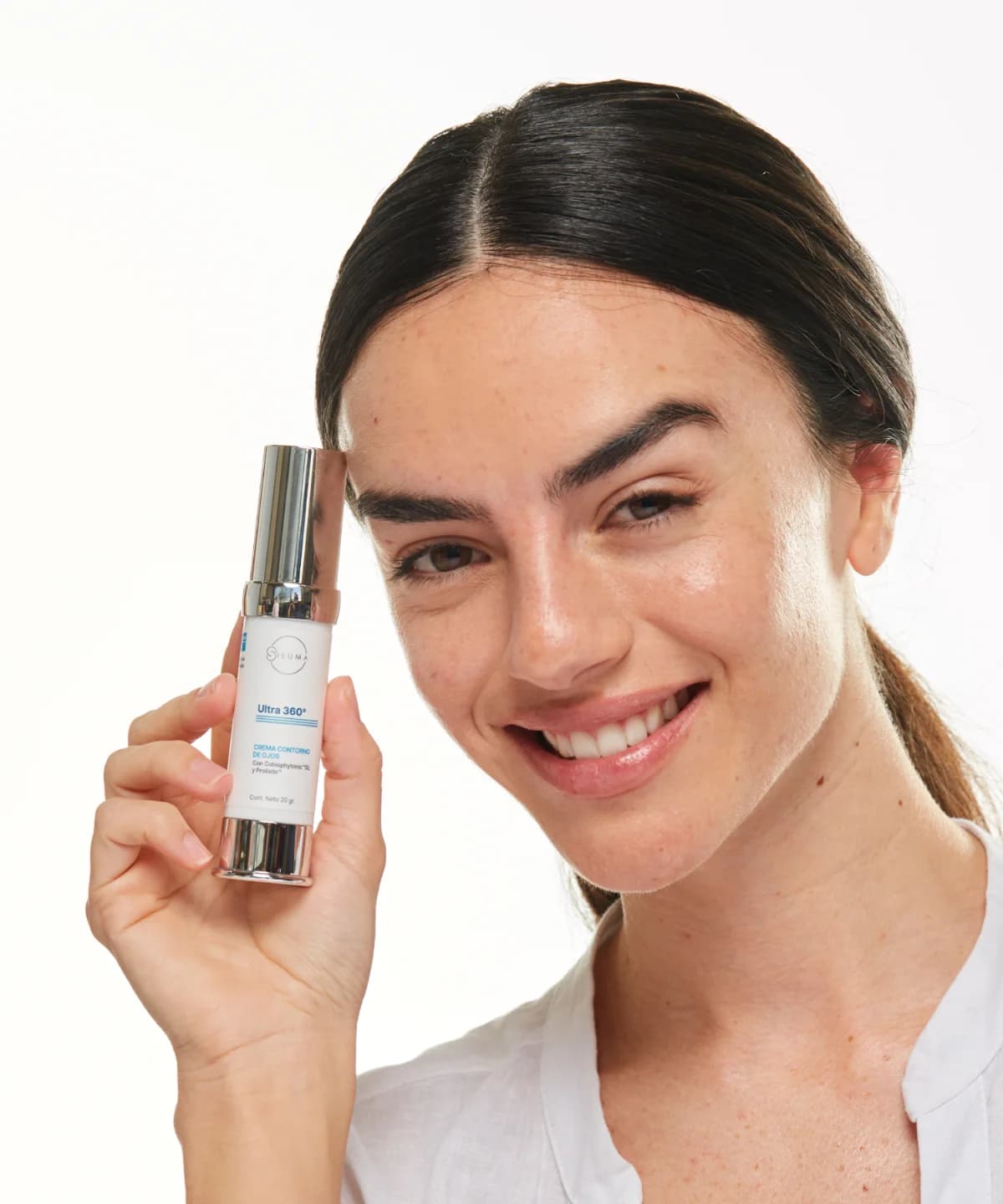 Ultra 360° - Crema contorno de ojos