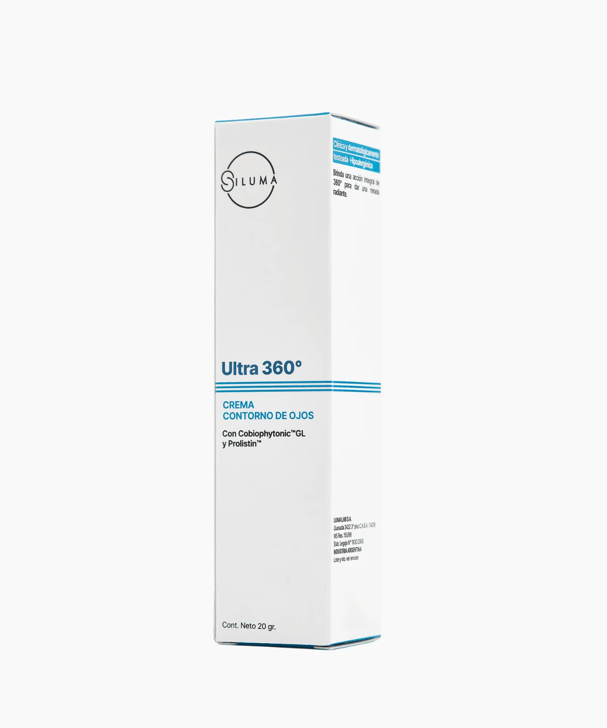 Ultra 360° - Crema contorno de ojos (imagen 5)